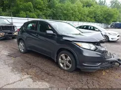 3CZRU6H36JG723534 2018 HONDA HR-V