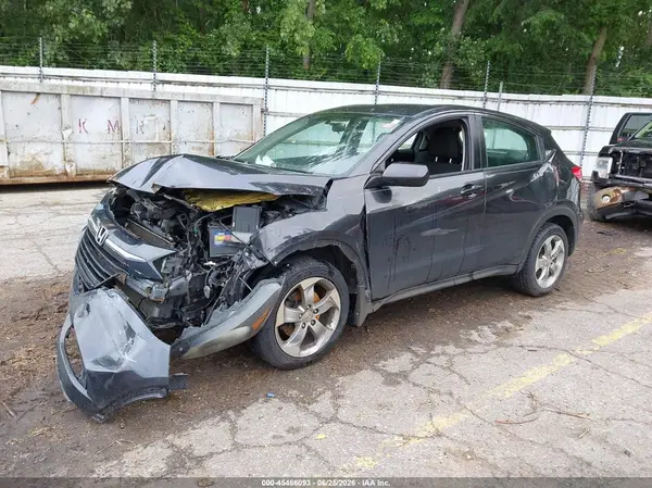 3CZRU6H36JG723534 2018 HONDA HR-V - Image 2