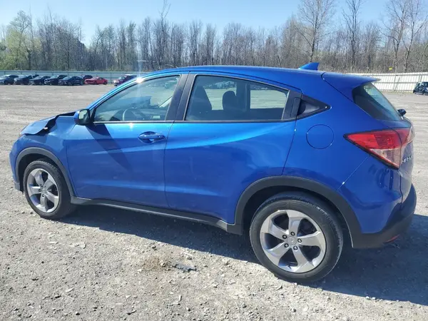 3CZRU6H36JG724991 2018 HONDA HR-V - Image 2