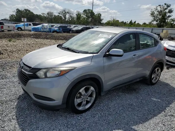 3CZRU6H36JG729768 2018 HONDA HR-V - Image 1