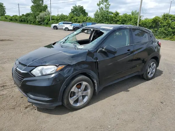 3CZRU6H36JM100206 2018 HONDA HR-V - Image 1