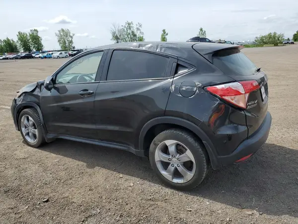 3CZRU6H36JM100206 2018 HONDA HR-V - Image 2