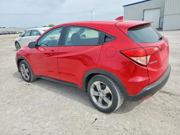 3CZRU6H36JM701700 2018 HONDA HR-V - Image 2