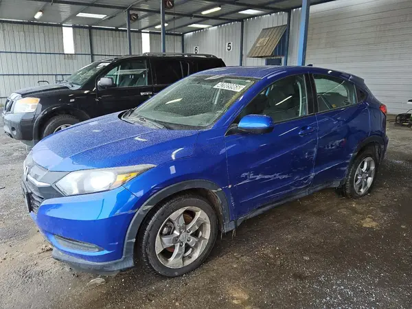 3CZRU6H36JM703169 2018 HONDA HR-V - Image 1