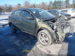 3CZRU6H36JM703544 2018 HONDA HR-V