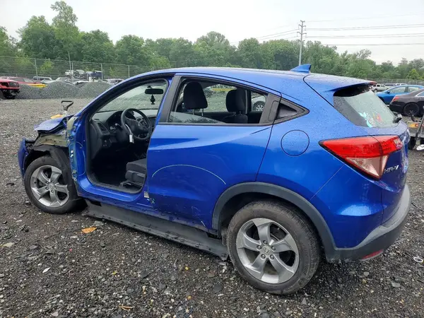 3CZRU6H36JM705469 2018 HONDA HR-V - Image 2