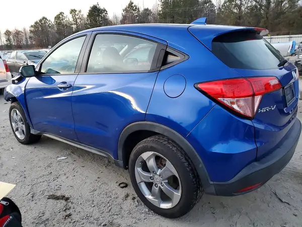 3CZRU6H36JM708968 2018 HONDA HR-V - Image 2