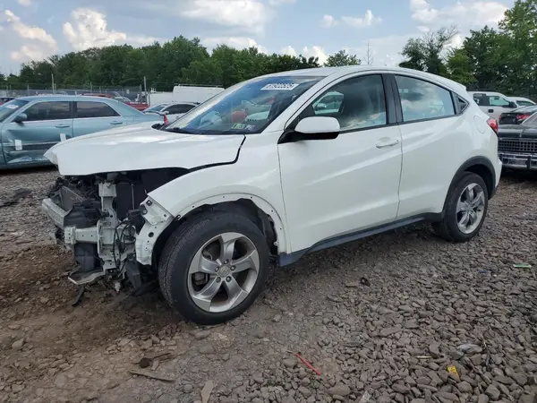 3CZRU6H36JM714205 2018 HONDA HR-V - Image 1