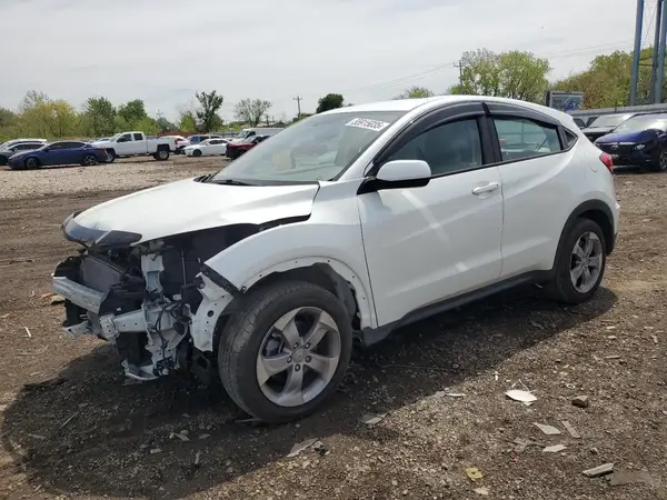 3CZRU6H36JM717895 2018 HONDA HR-V - Image 1