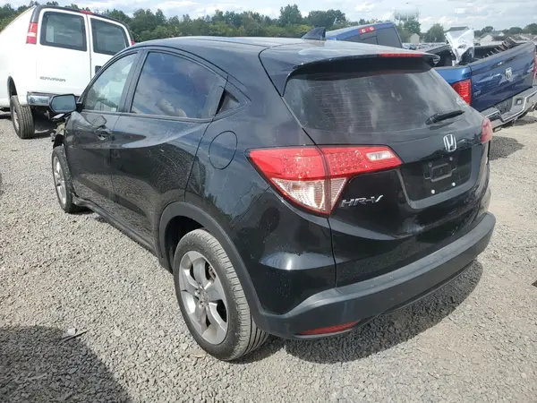 3CZRU6H36JM720960 2018 HONDA HR-V - Image 2