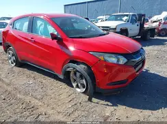 3CZRU6H36JM722868 2018 HONDA HR-V