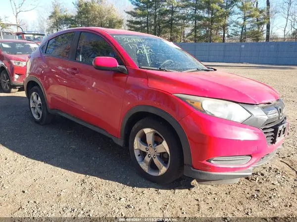 3CZRU6H36JM722921 2018 HONDA HR-V - Image 1