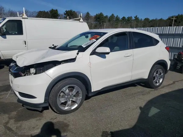 3CZRU6H36JM729884 2018 HONDA HR-V - Image 1
