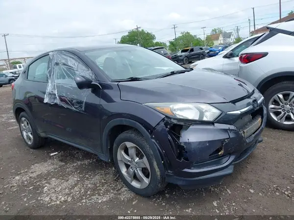 3CZRU6H36JM732199 2018 HONDA HR-V - Image 1