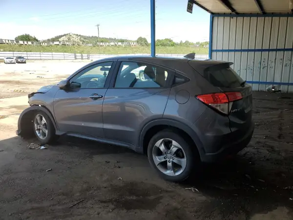 3CZRU6H36KG702166 2019 HONDA HR-V - Image 2