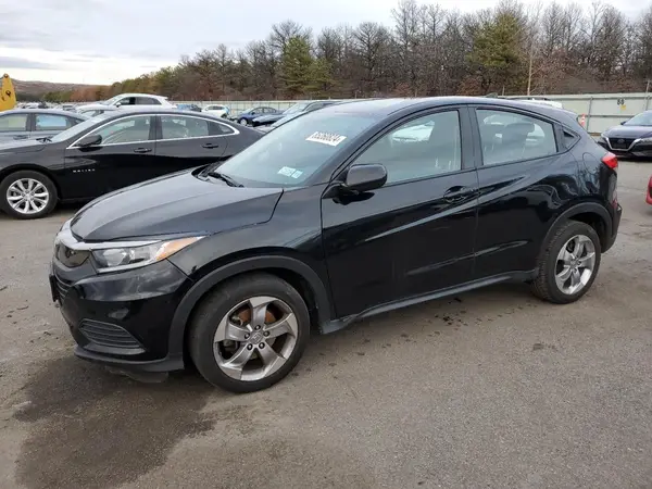 3CZRU6H36KG702684 2019 HONDA HR-V - Image 1