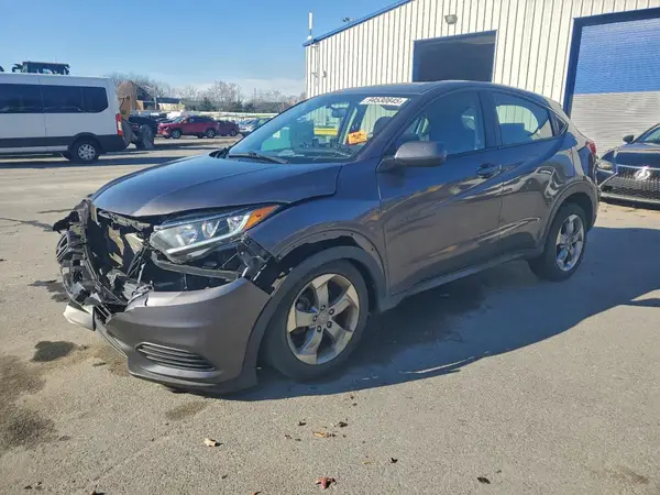 3CZRU6H36KG702765 2019 HONDA HR-V - Image 1