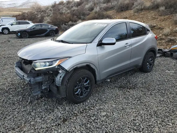 3CZRU6H36KG703351 2019 HONDA HR-V - Image 1