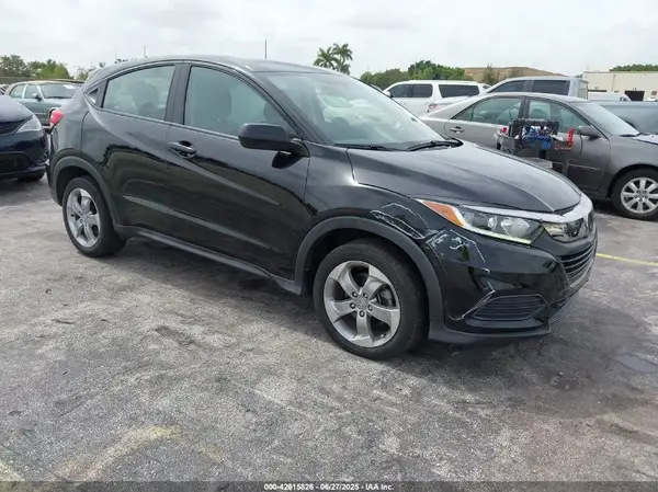 3CZRU6H36KG704306 2019 HONDA HR-V - Image 1