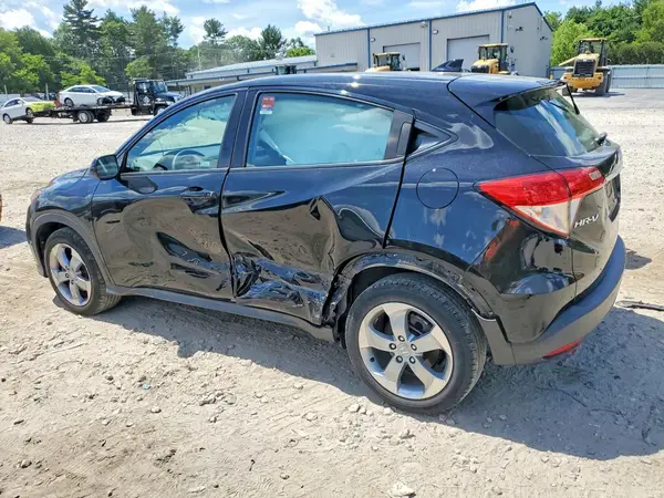 3CZRU6H36KG704788 2019 HONDA HR-V - Image 2