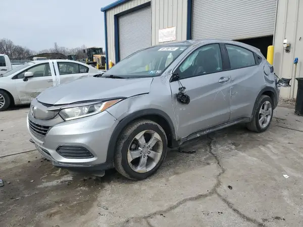 3CZRU6H36KG705200 2019 HONDA HR-V - Image 1