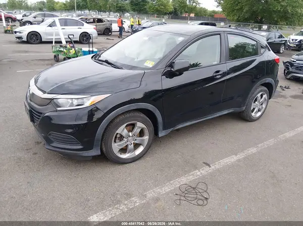 3CZRU6H36KG705973 2019 HONDA HR-V - Image 2