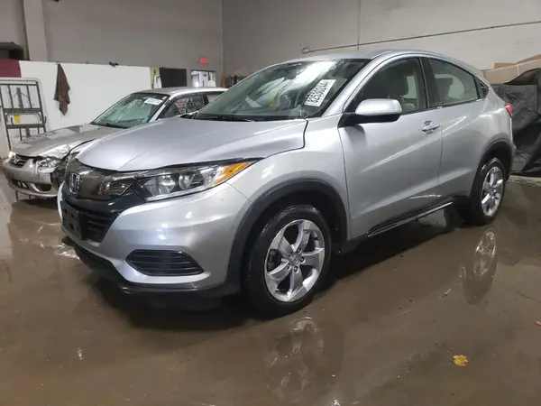 3CZRU6H36KG707142 2019 HONDA HR-V - Image 1