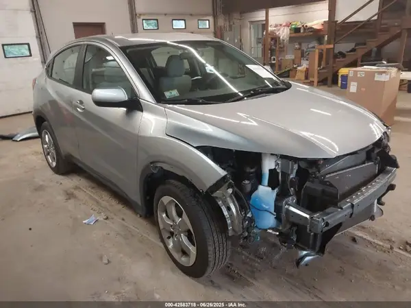 3CZRU6H36KG708534 2019 HONDA HR-V - Image 1