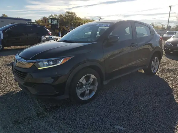 3CZRU6H36KG710610 2019 HONDA HR-V - Image 1