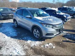 3CZRU6H36KG710722 2019 HONDA HR-V