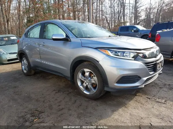 3CZRU6H36KG710994 2019 HONDA HR-V - Image 1
