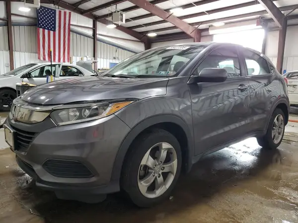 3CZRU6H36KG720666 2019 HONDA HR-V - Image 1