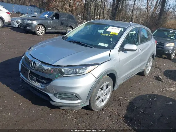 3CZRU6H36KG722112 2019 HONDA HR-V - Image 2