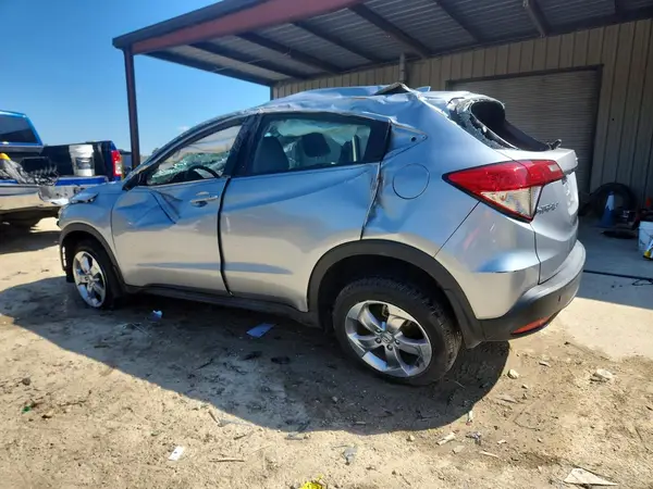 3CZRU6H36KG722725 2019 HONDA HR-V - Image 2