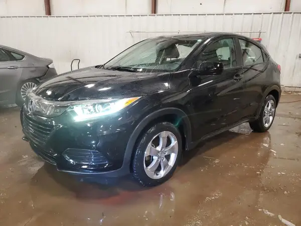 3CZRU6H36KG722983 2019 HONDA HR-V - Image 1