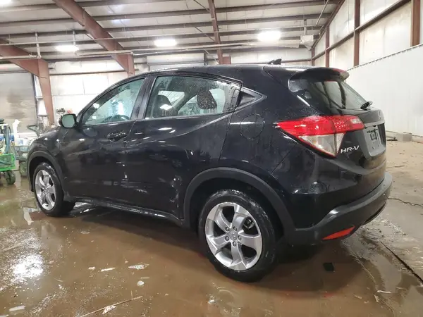 3CZRU6H36KG722983 2019 HONDA HR-V - Image 2