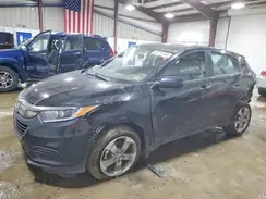 3CZRU6H36KG724538 2019 HONDA HR-V