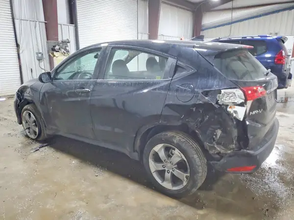 3CZRU6H36KG724538 2019 HONDA HR-V - Image 2
