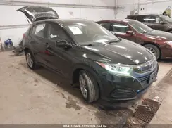 3CZRU6H36KG726516 2019 HONDA HR-V