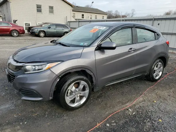 3CZRU6H36KG727049 2019 HONDA HR-V - Image 1