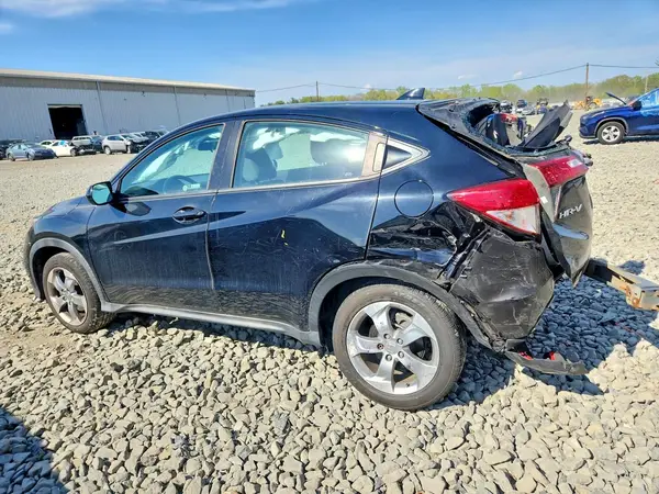 3CZRU6H36KG728251 2019 HONDA HR-V - Image 2