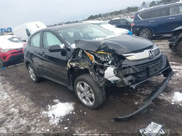 3CZRU6H36KG728508 2019 HONDA HR-V - Image 1