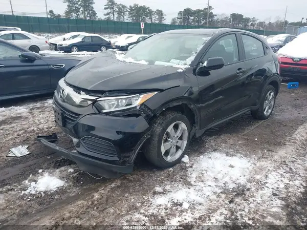 3CZRU6H36KG728508 2019 HONDA HR-V - Image 2