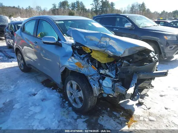 3CZRU6H36KG729058 2019 HONDA HR-V - Image 1