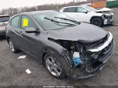 3CZRU6H36KG729156 2019 HONDA HR-V