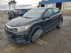 3CZRU6H36KG729335 2019 HONDA HR-V