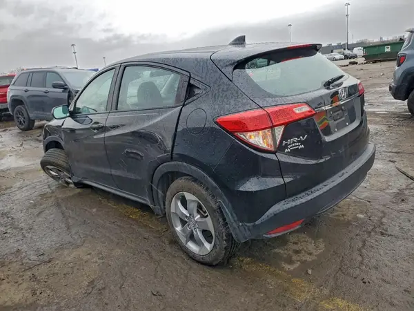3CZRU6H36KG729335 2019 HONDA HR-V - Image 2