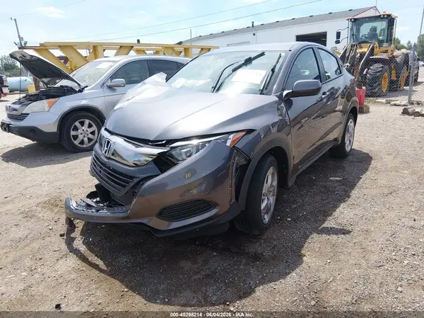 3CZRU6H36KG729514 2019 HONDA HR-V - Image 2