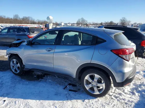 3CZRU6H36KG729724 2019 HONDA HR-V - Image 2