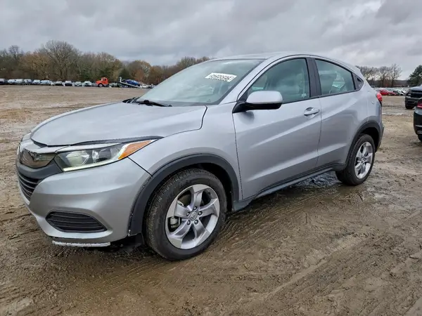 3CZRU6H36KG730257 2019 HONDA HR-V - Image 1